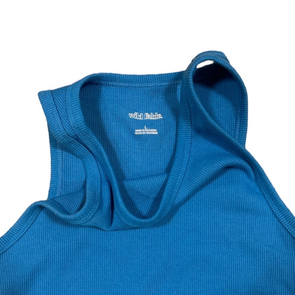 Wild Fable Crop Top Tank - Picture 5 of 5